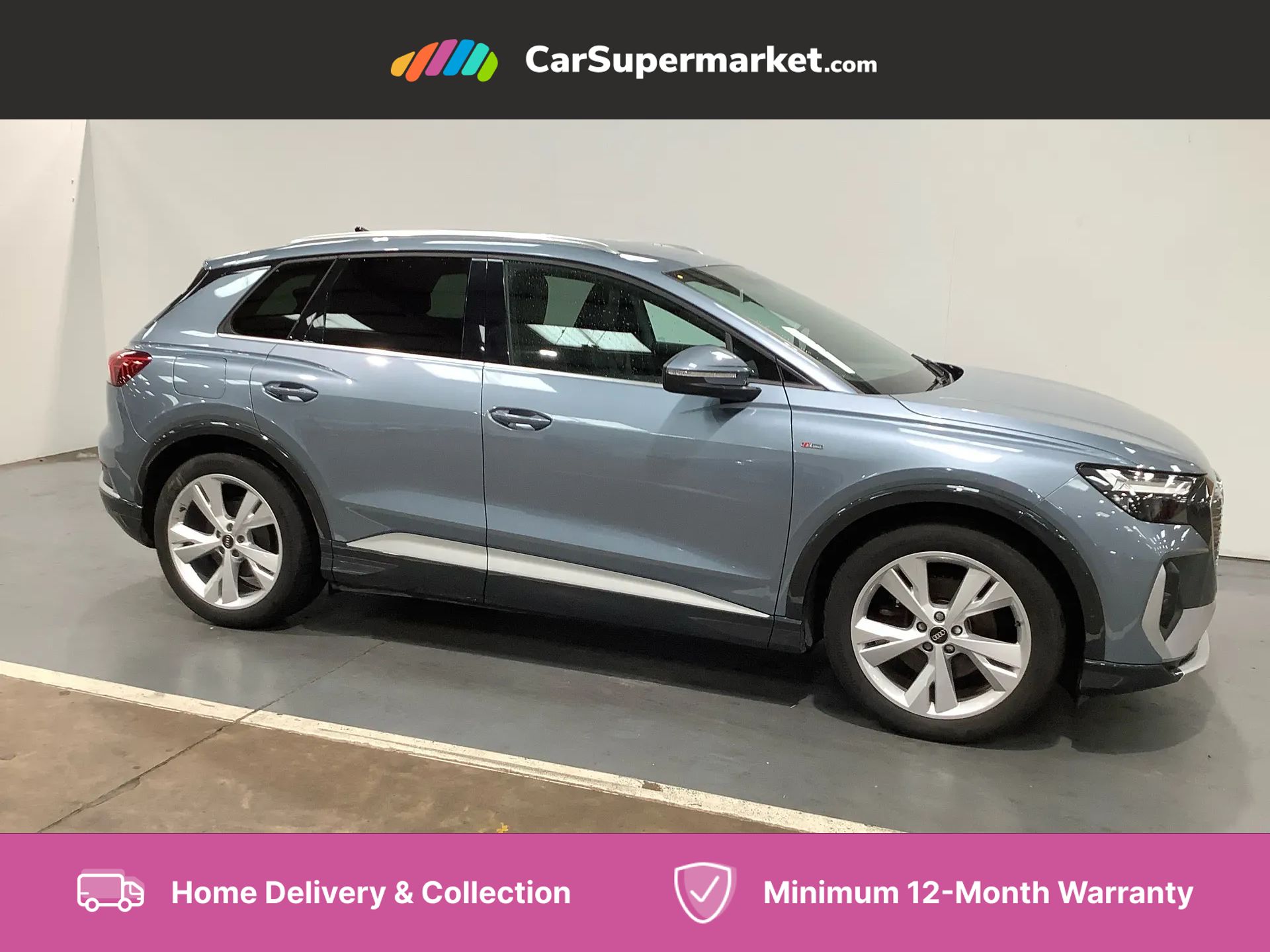 Main listing image - Audi Q4