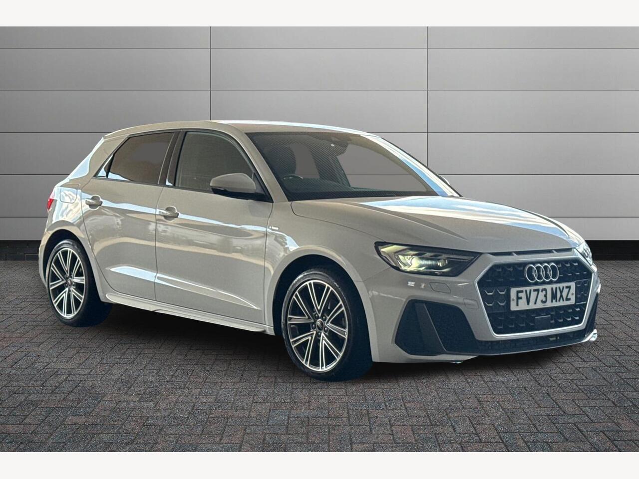 Main listing image - Audi A1
