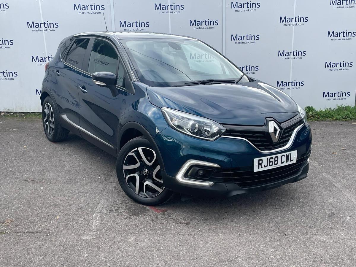 Main listing image - Renault Captur