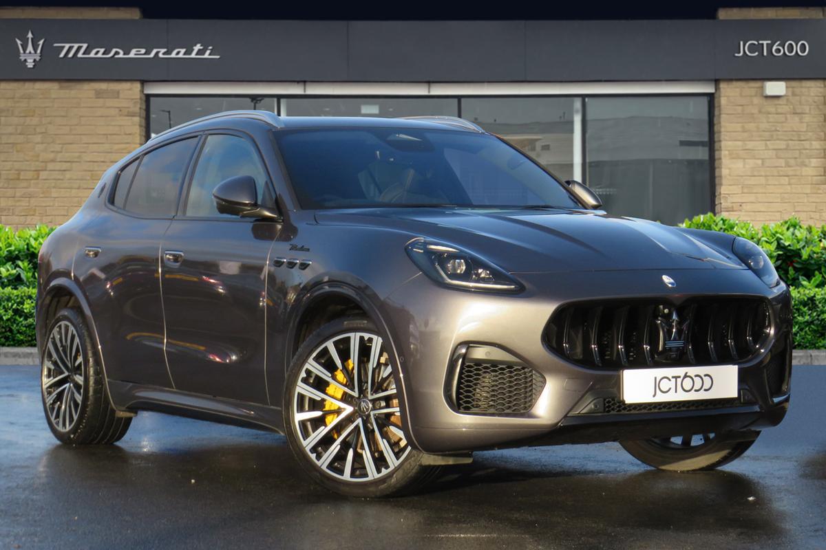 Main listing image - Maserati Grecale