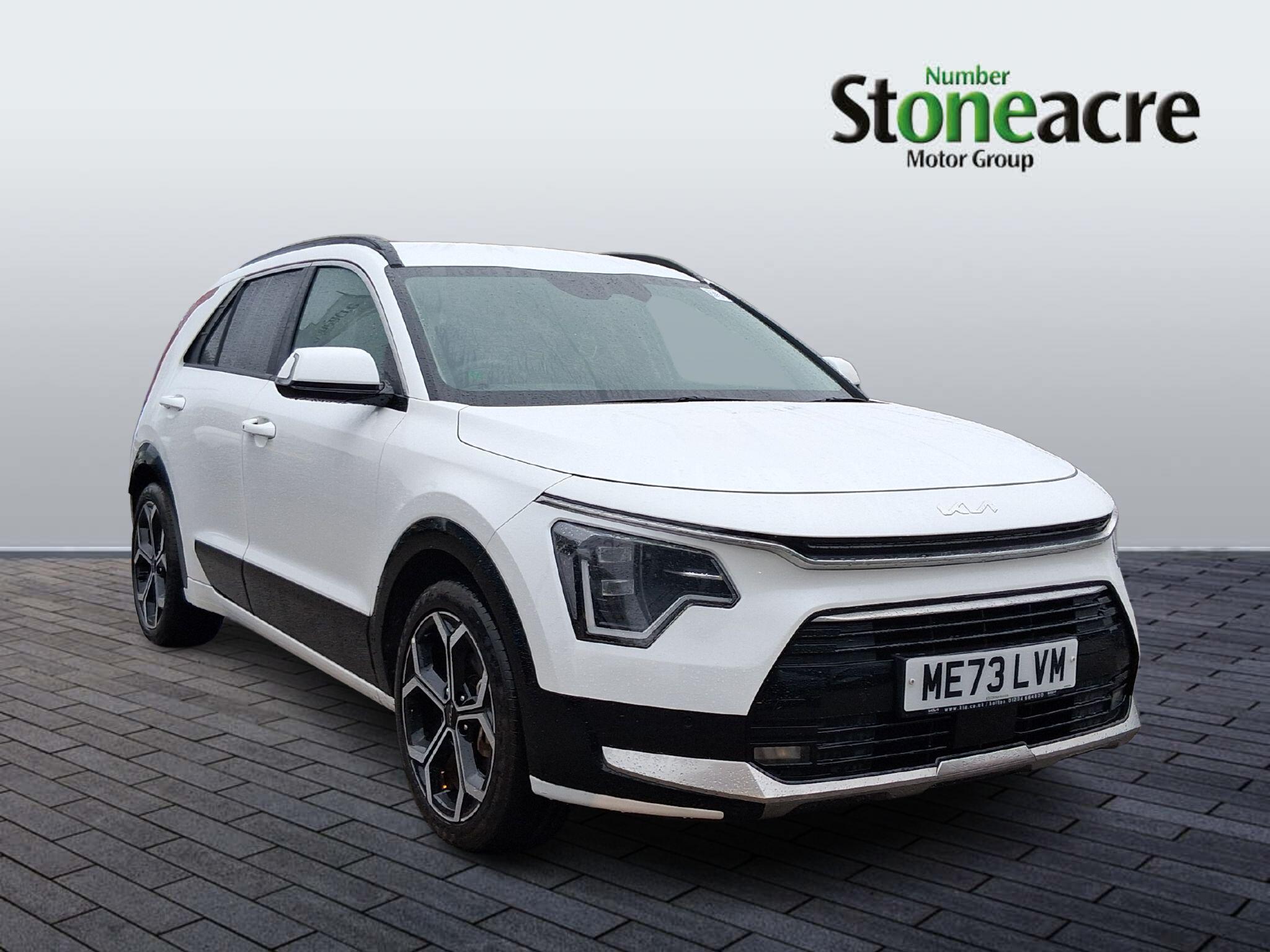 Main listing image - Kia Niro