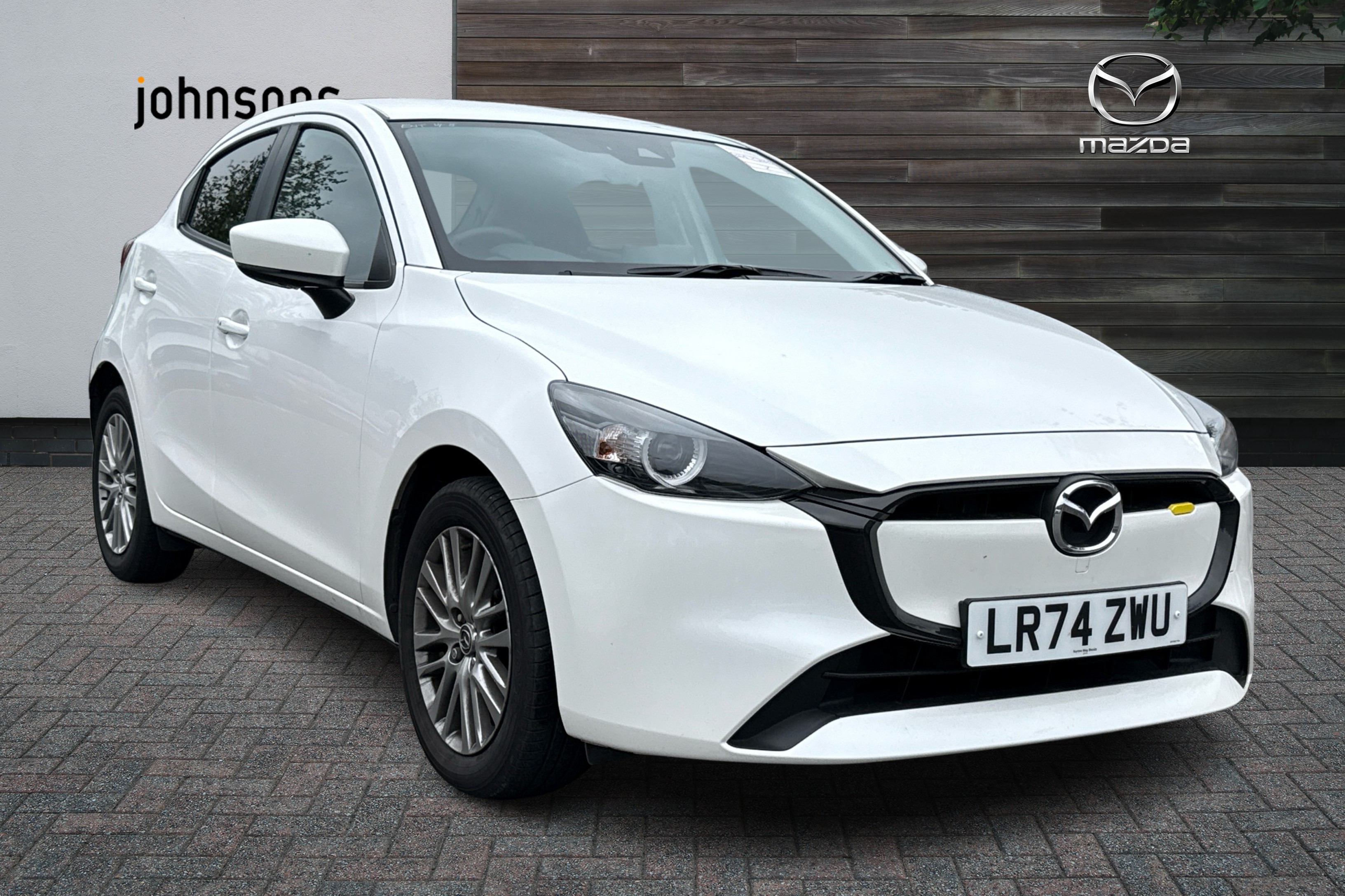 Main listing image - Mazda 2