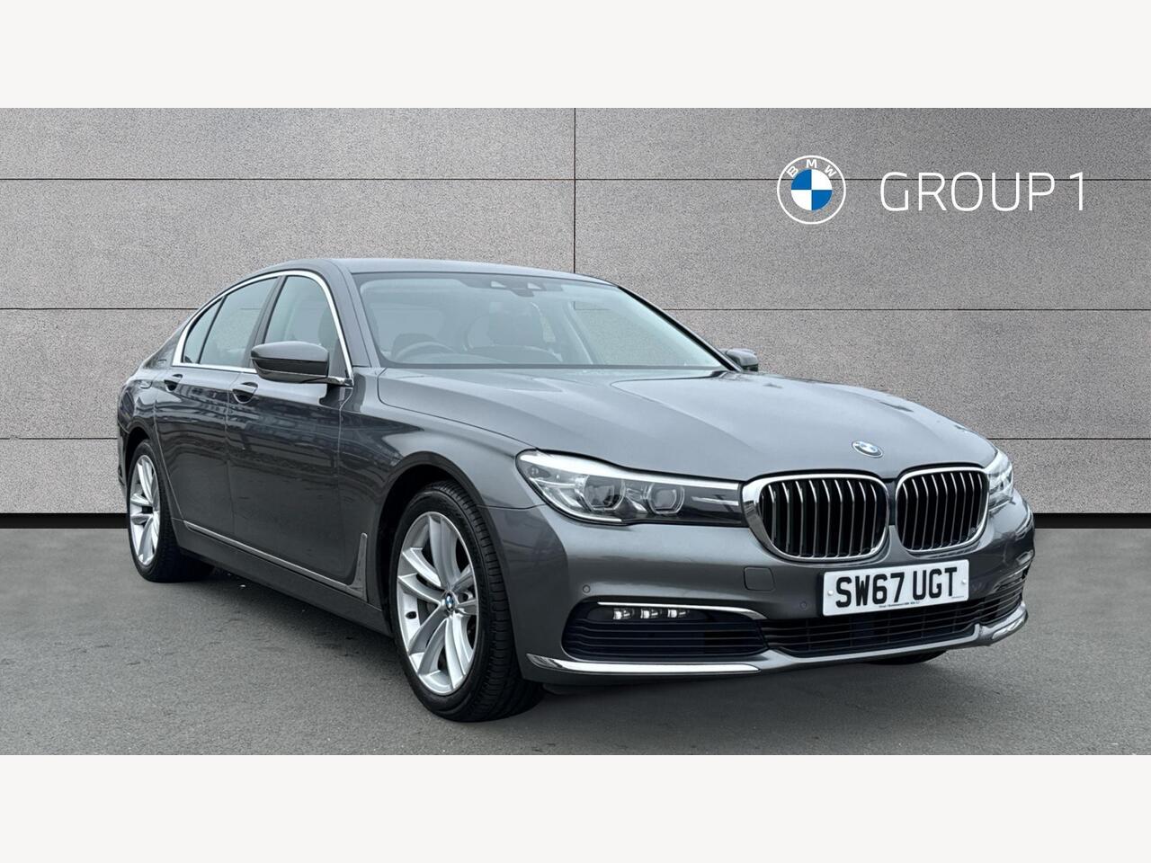 Main listing image - BMW 7 Series