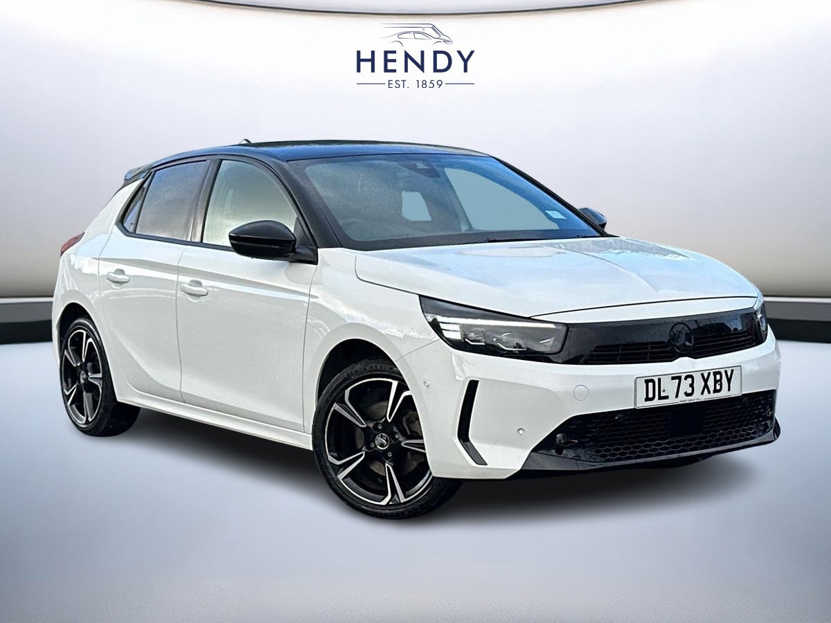 Main listing image - Vauxhall Corsa