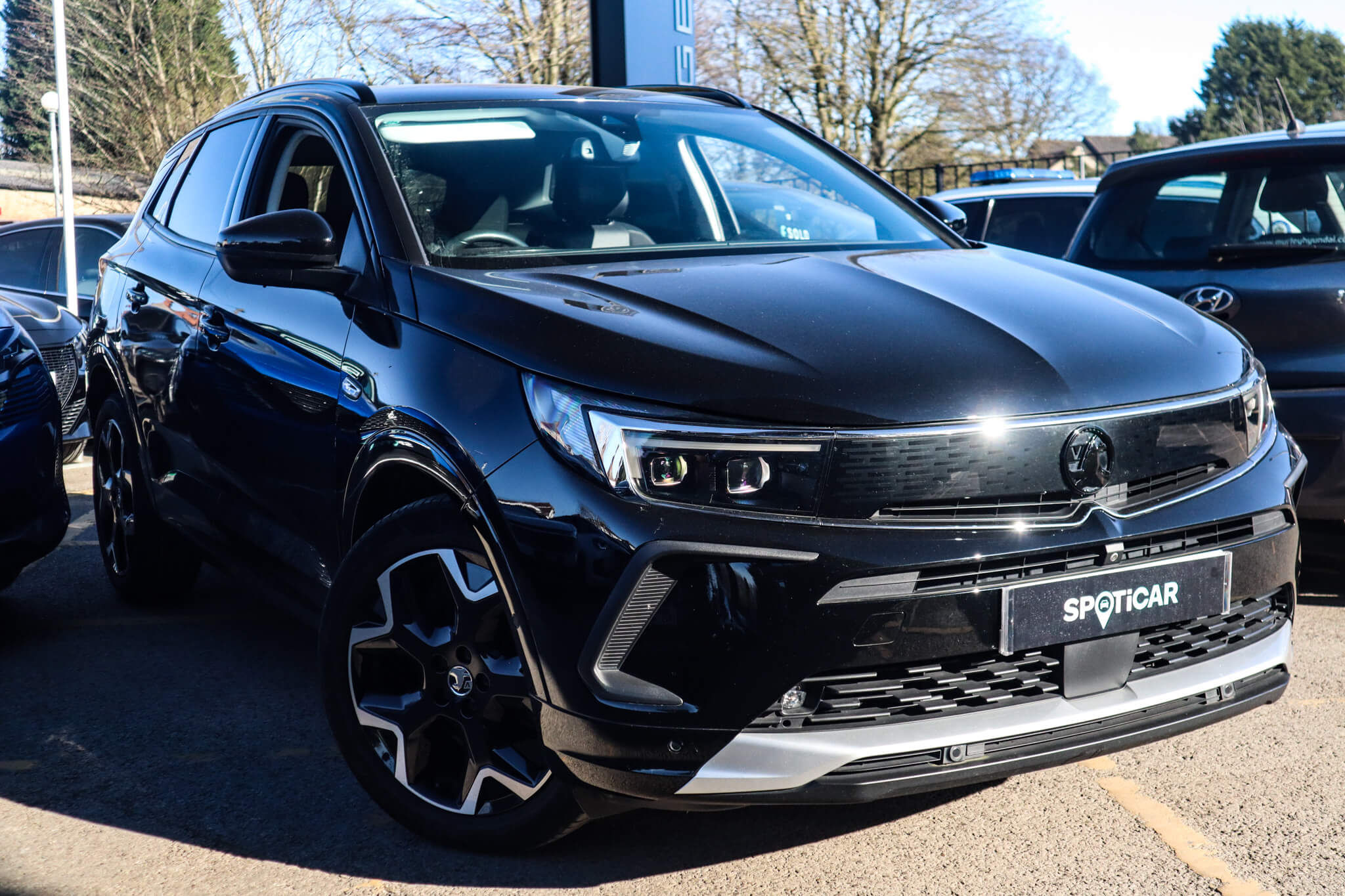 Main listing image - Vauxhall Grandland