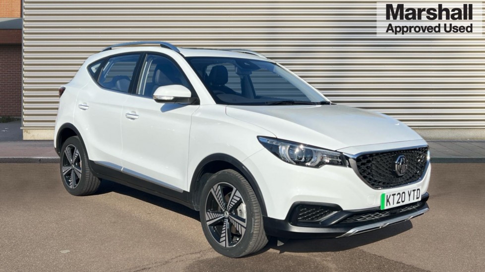 Main listing image - MG ZS EV