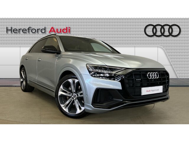 Main listing image - Audi Q8