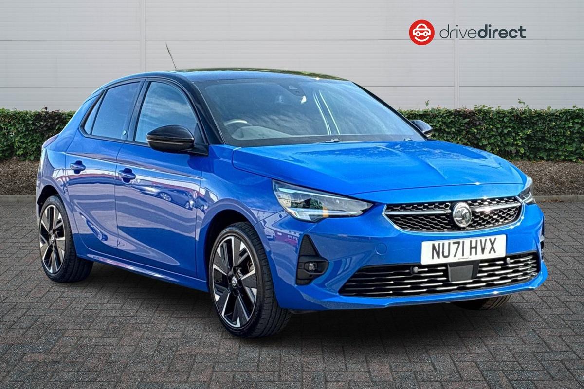 Main listing image - Vauxhall Corsa e