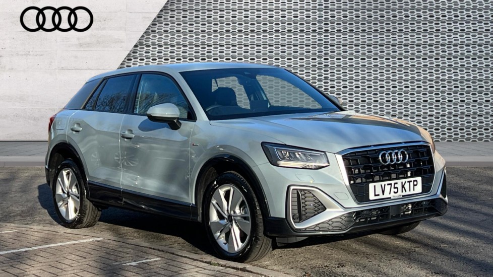 Main listing image - Audi Q2
