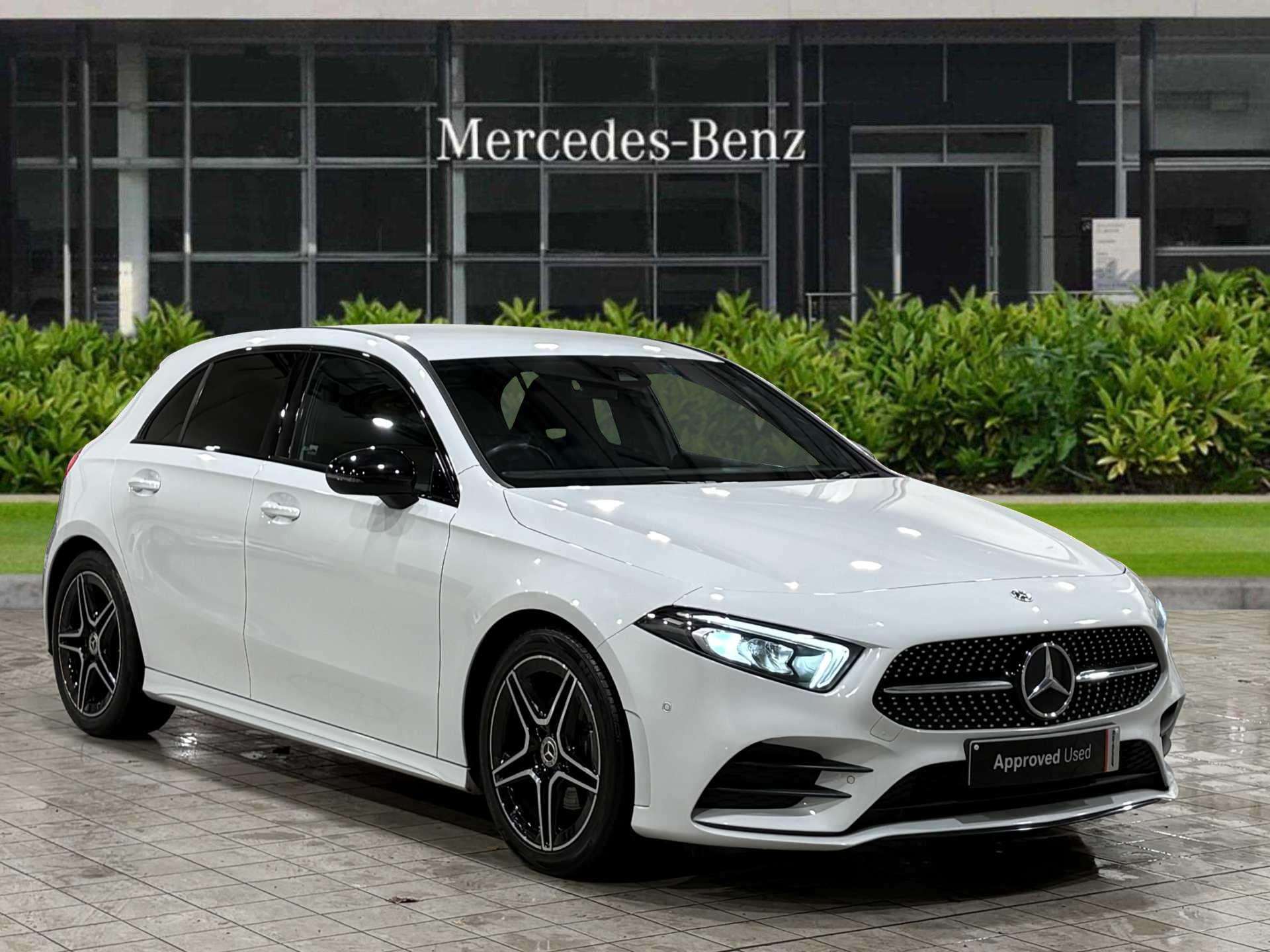 Main listing image - Mercedes-Benz A-Class