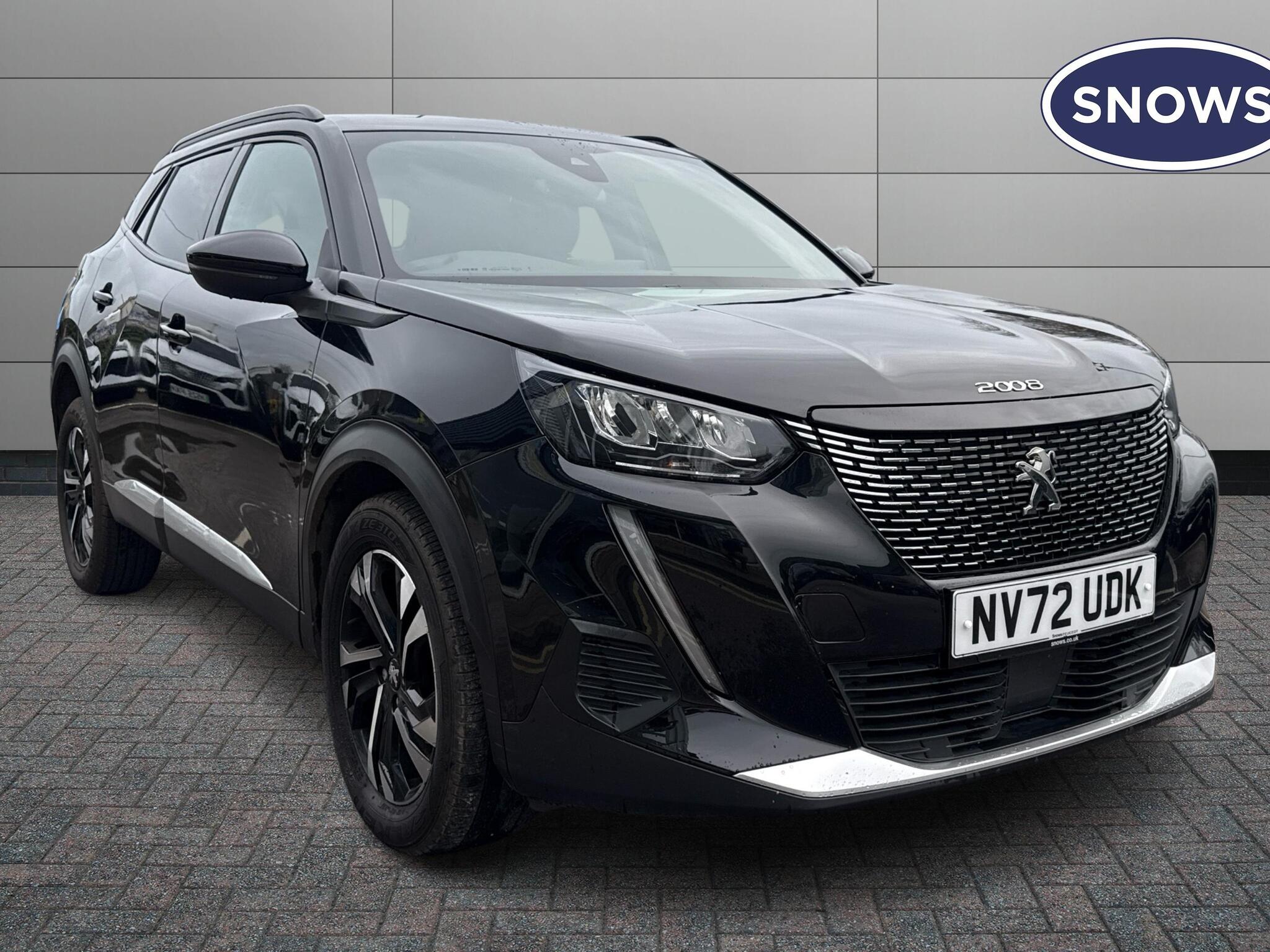 Main listing image - Peugeot 2008