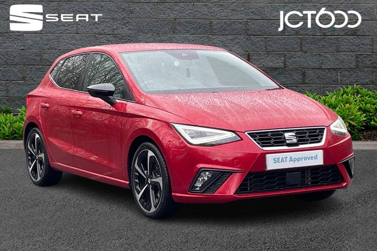 Main listing image - SEAT Ibiza