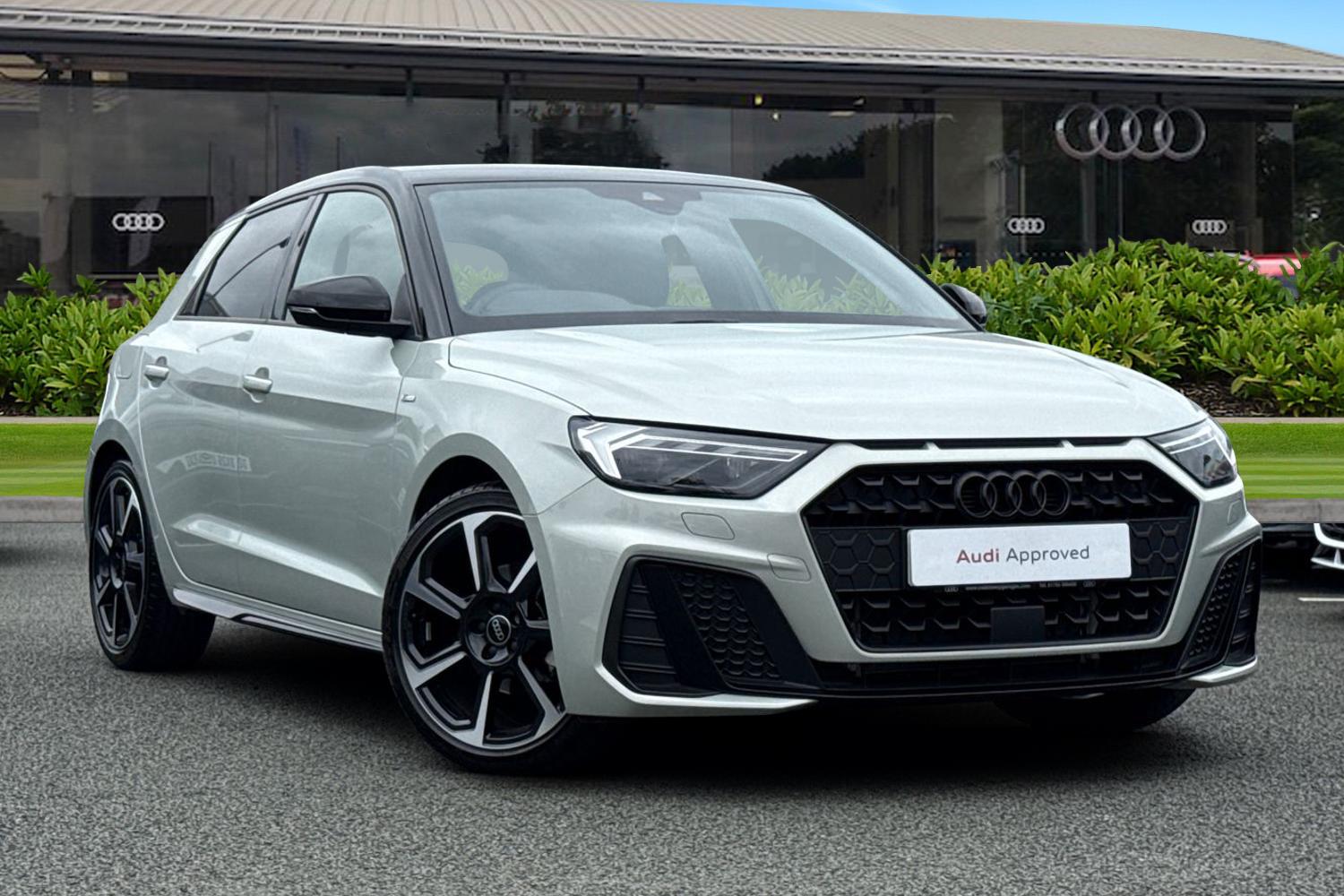 Main listing image - Audi A1