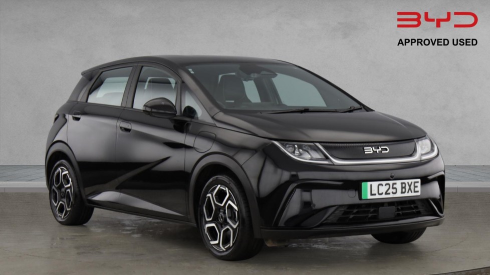 Main listing image - BYD Dolphin