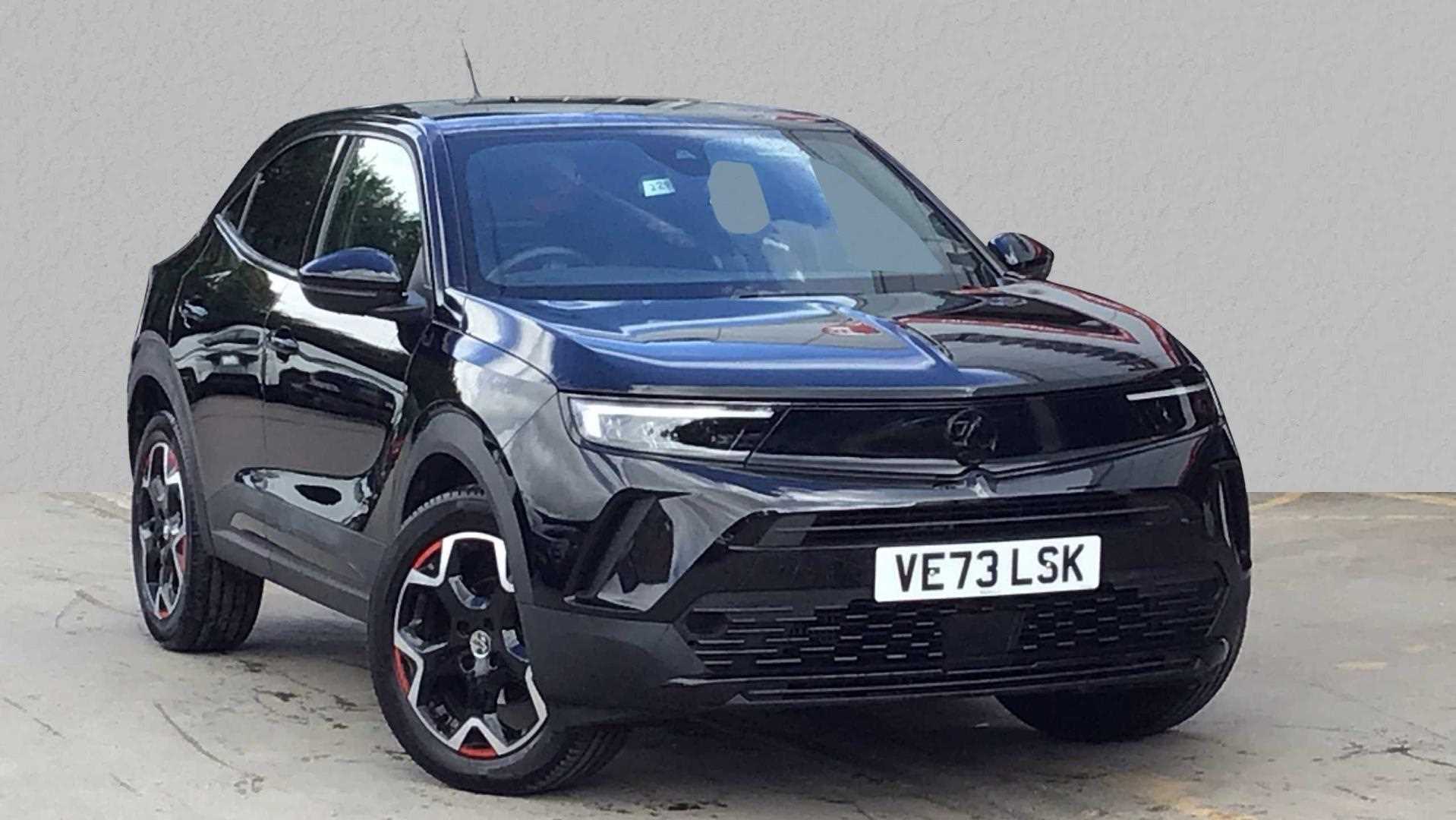 Main listing image - Vauxhall Mokka
