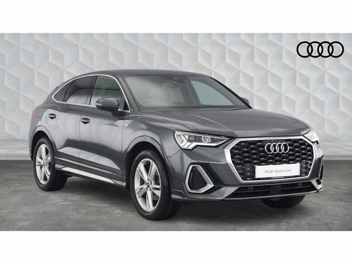 Main listing image - Audi Q3