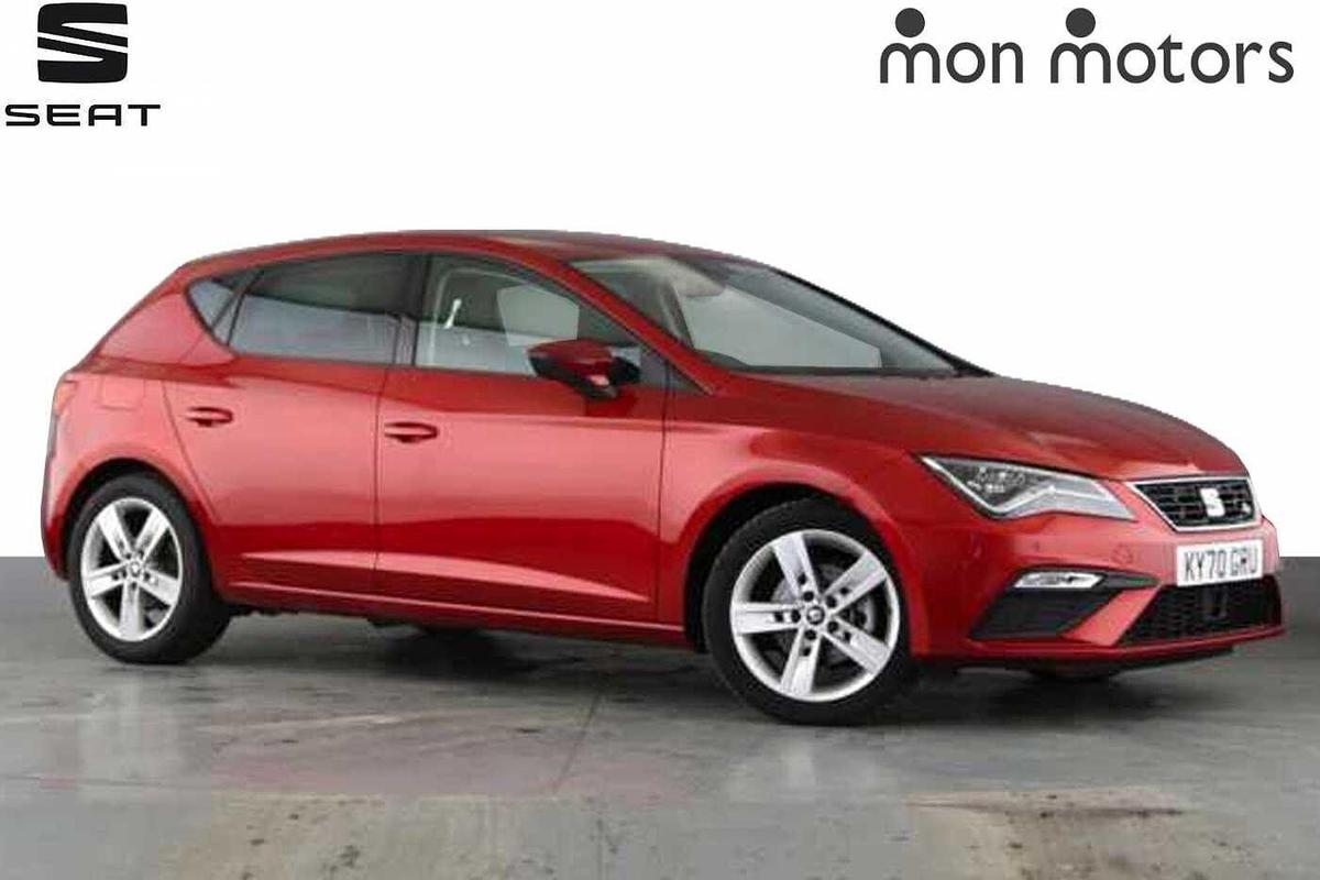 Main listing image - SEAT Leon