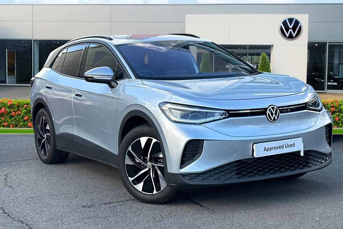 Main listing image - Volkswagen ID.4