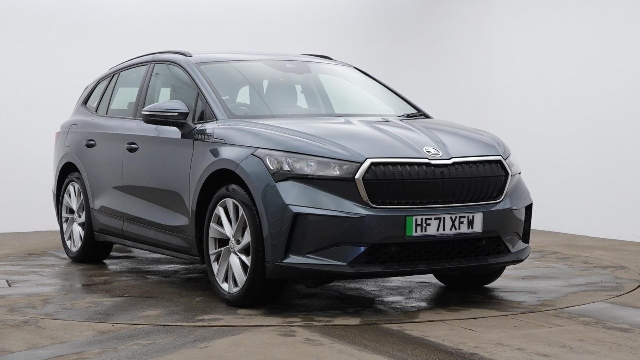 Main listing image - Skoda Enyaq