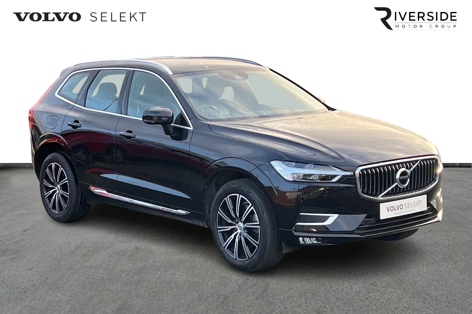 Main listing image - Volvo XC60