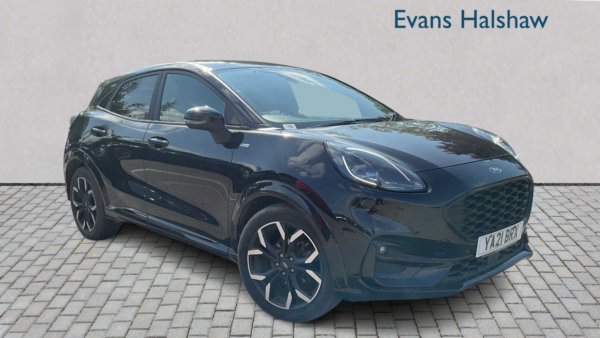 Main listing image - Ford Puma