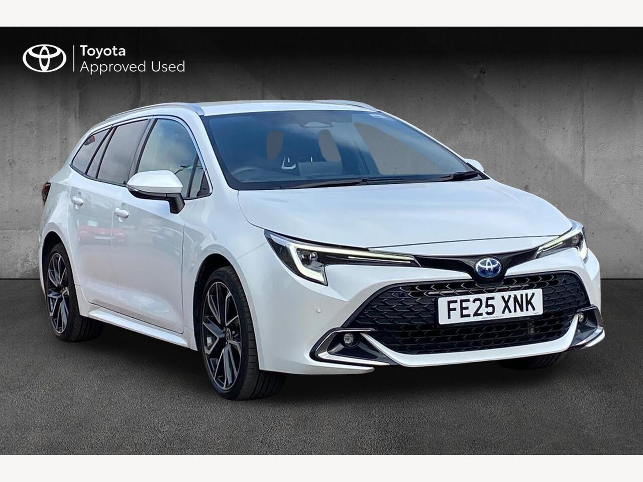 Main listing image - Toyota Corolla