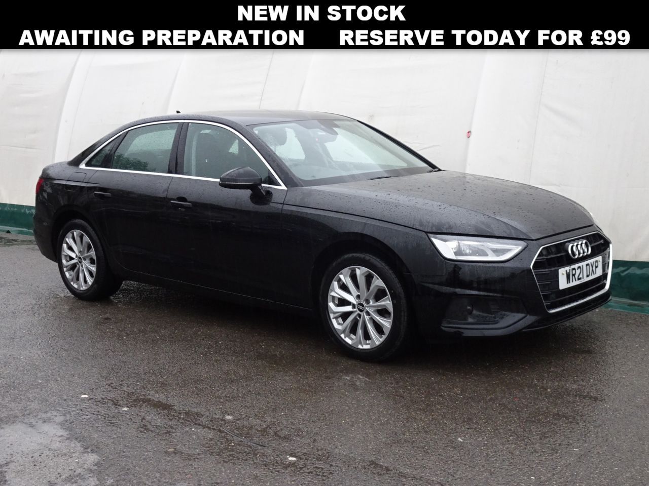 Main listing image - Audi A4