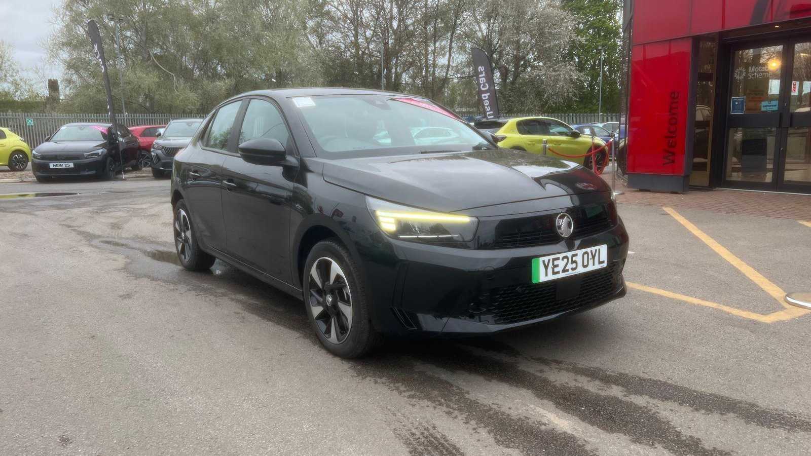 Main listing image - Vauxhall Corsa e