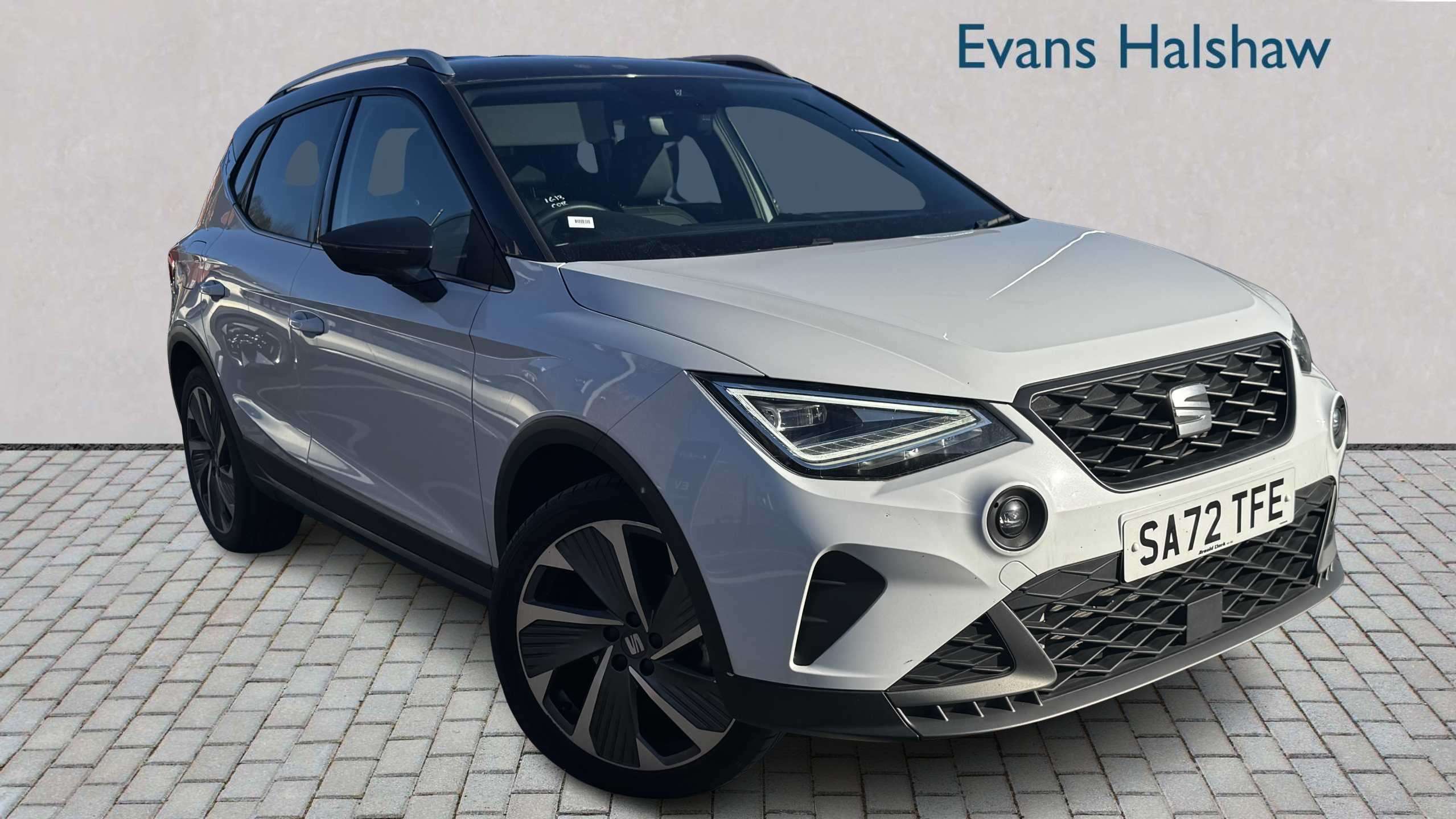 Main listing image - SEAT Arona