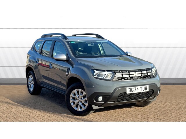 Main listing image - Dacia Duster