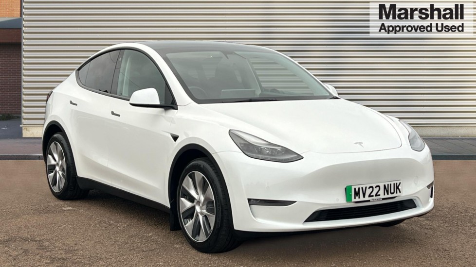 Main listing image - Tesla Model Y