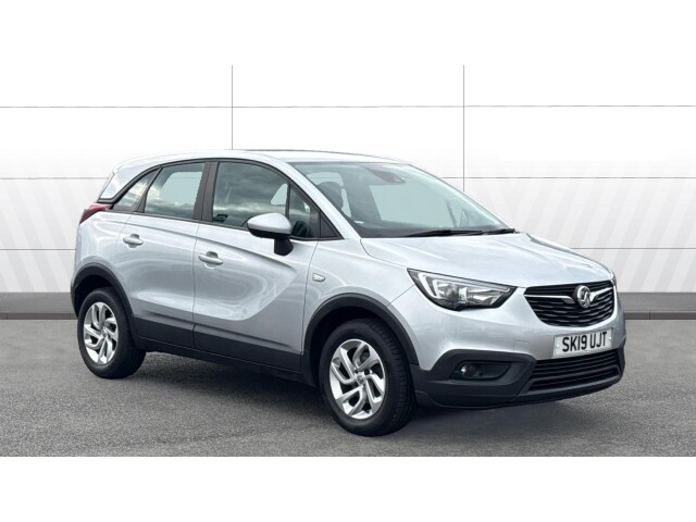 Main listing image - Vauxhall Crossland X