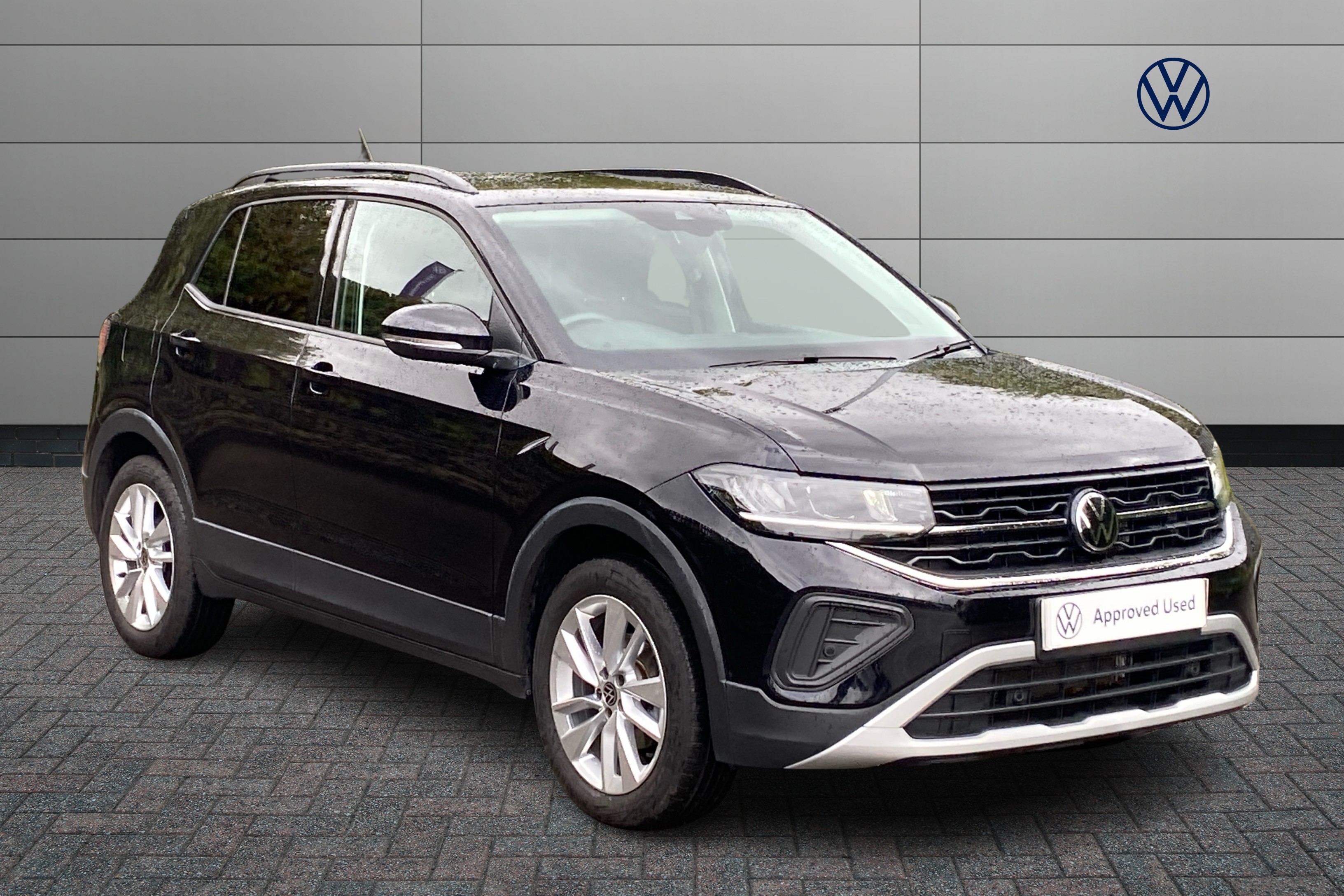 Main listing image - Volkswagen T-Cross