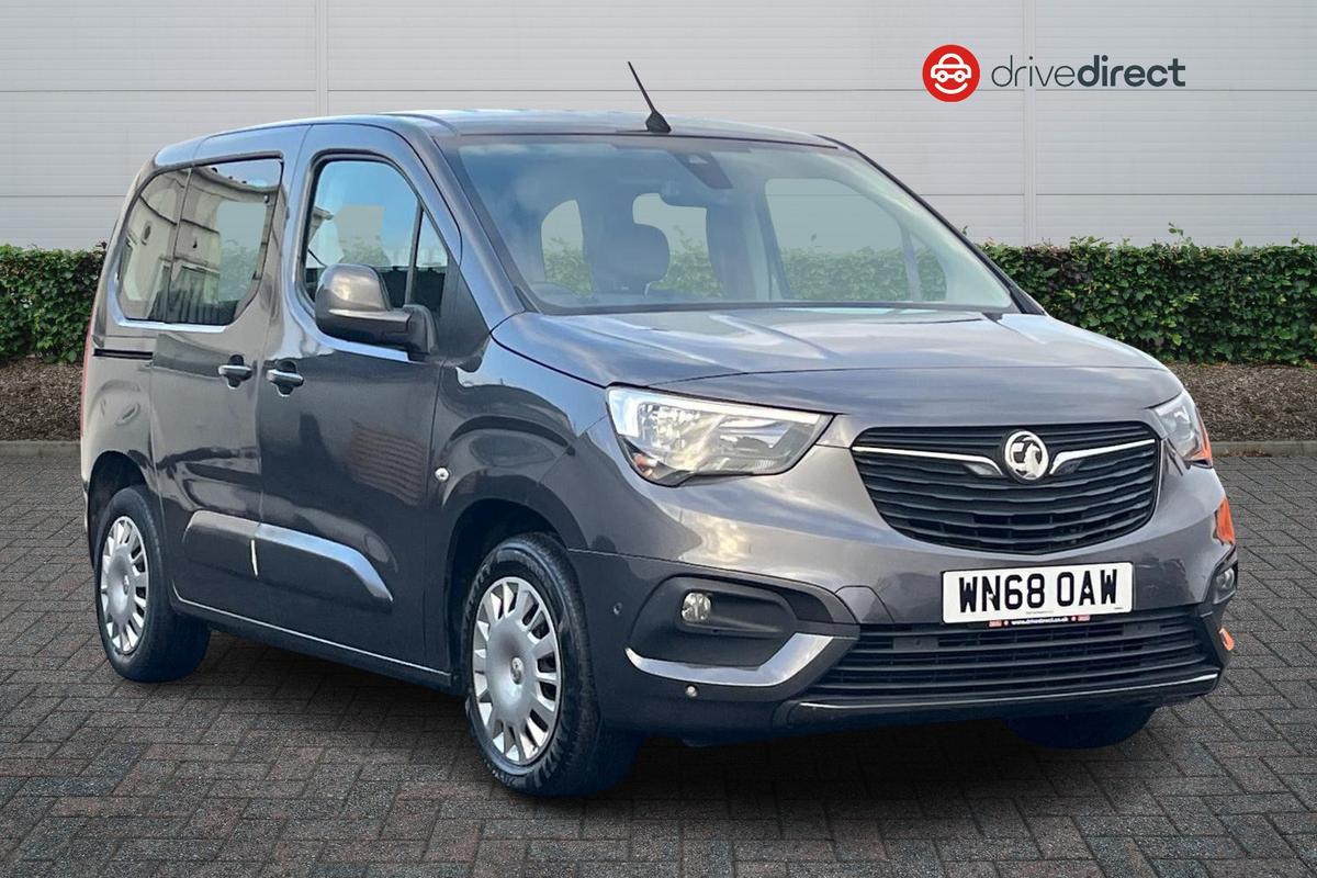 Main listing image - Vauxhall Combo Life