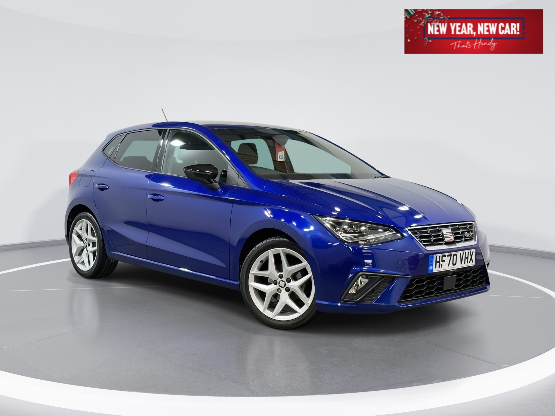 Main listing image - SEAT Ibiza