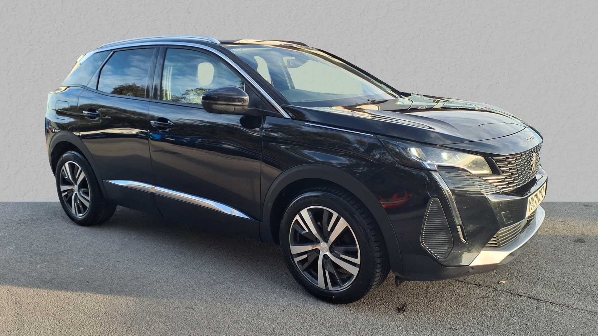 Main listing image - Peugeot 3008