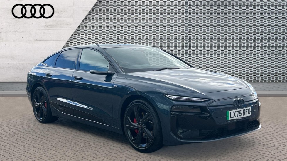 Main listing image - Audi A6