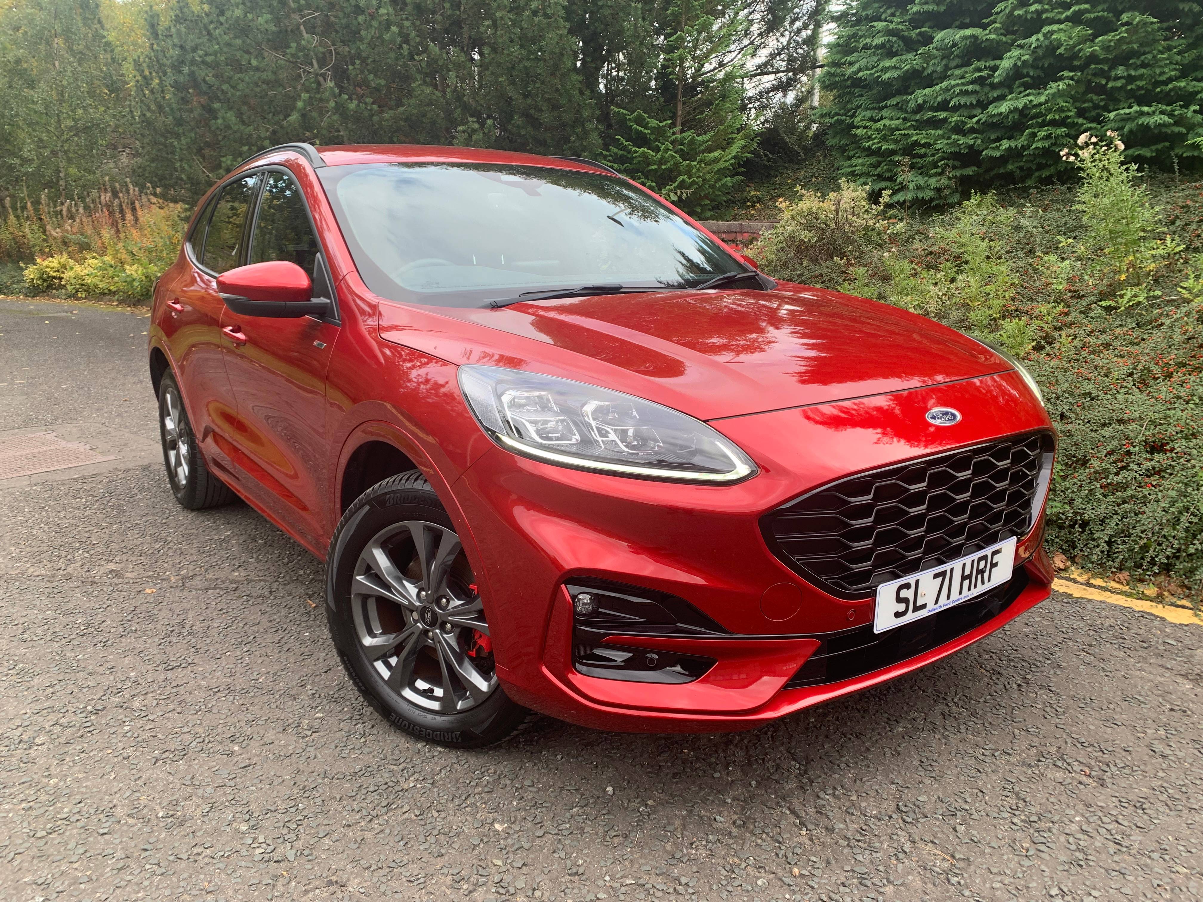 Main listing image - Ford Kuga