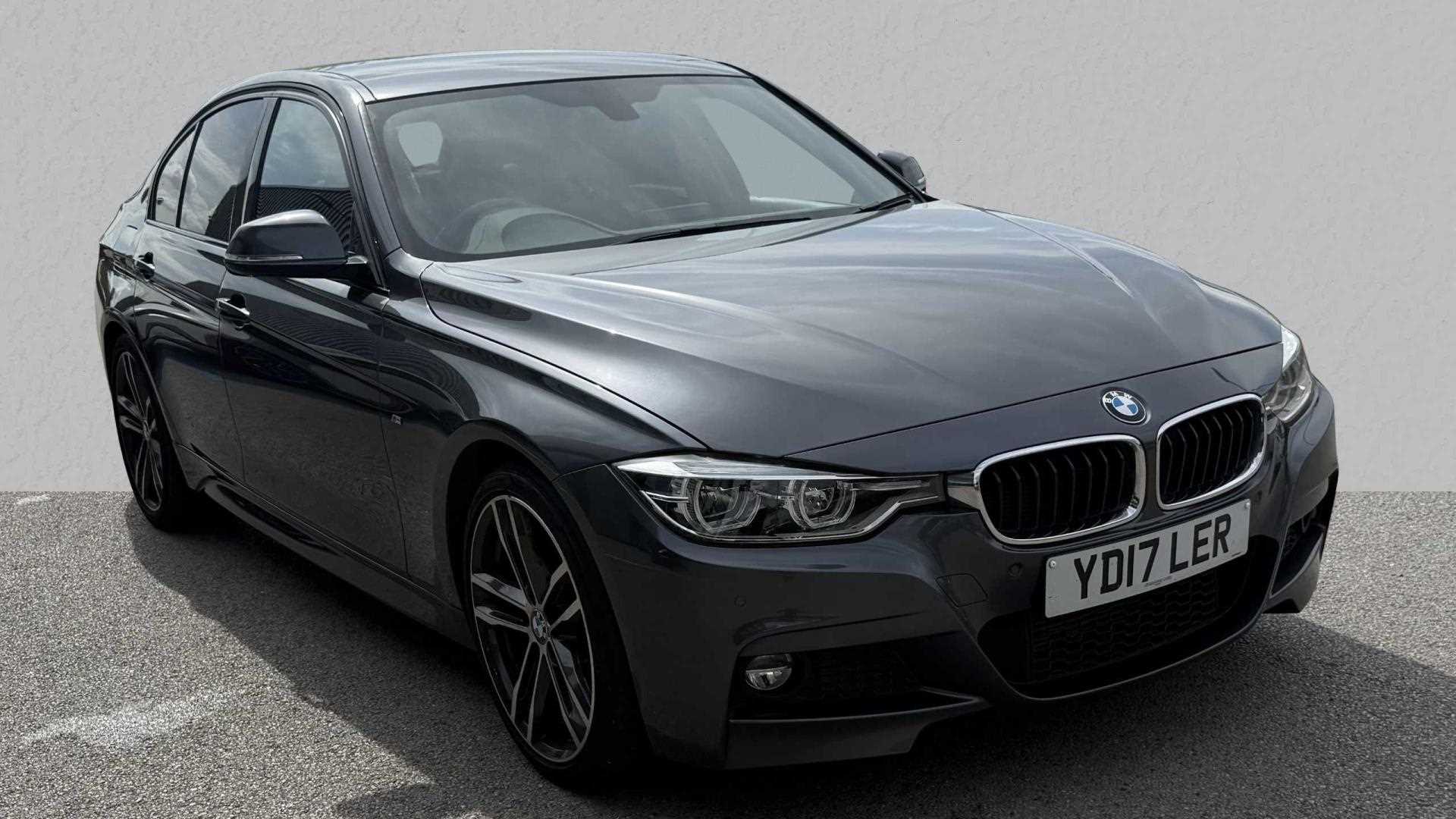 Main listing image - BMW 3 Series
