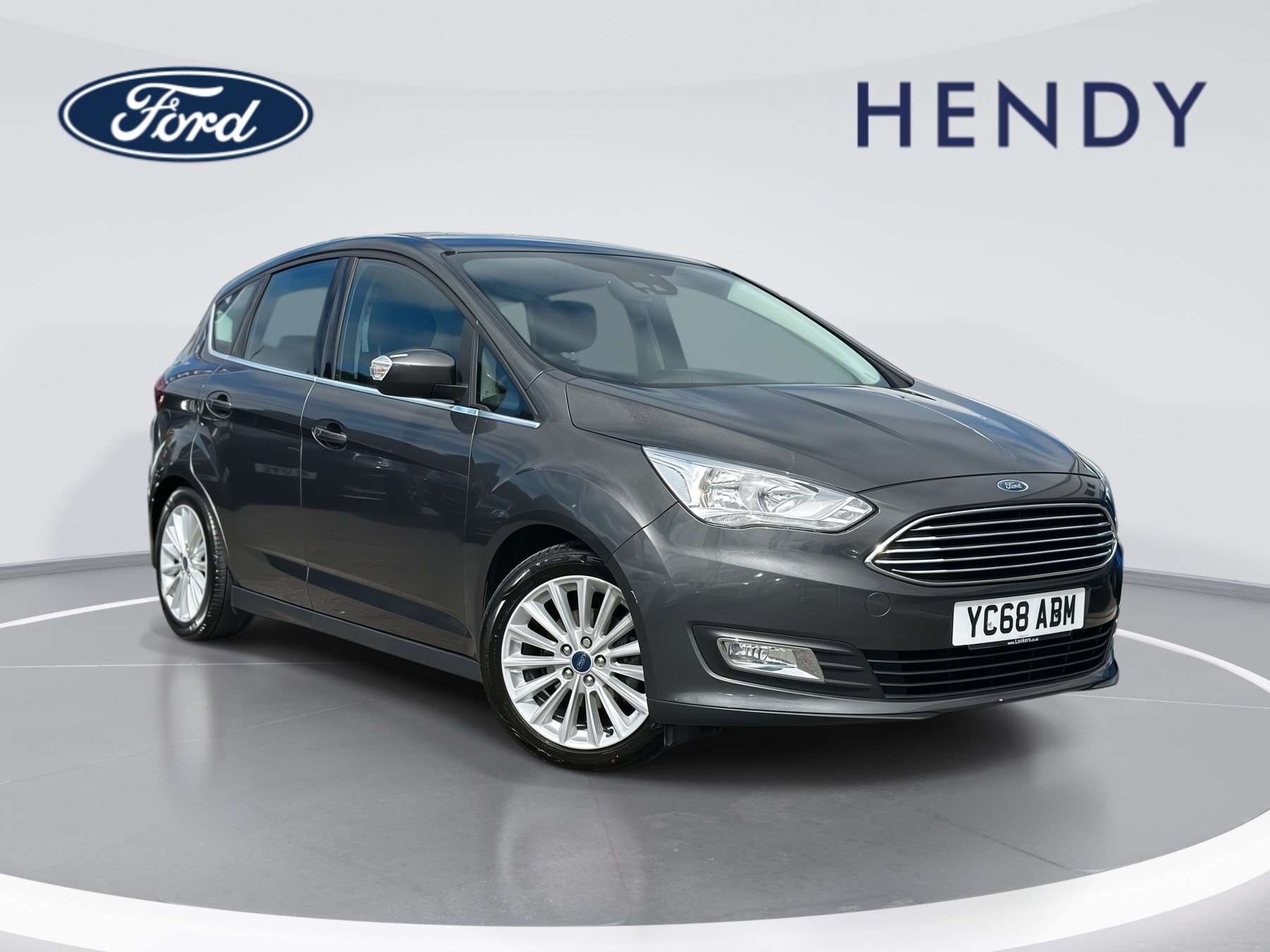 Main listing image - Ford C-MAX