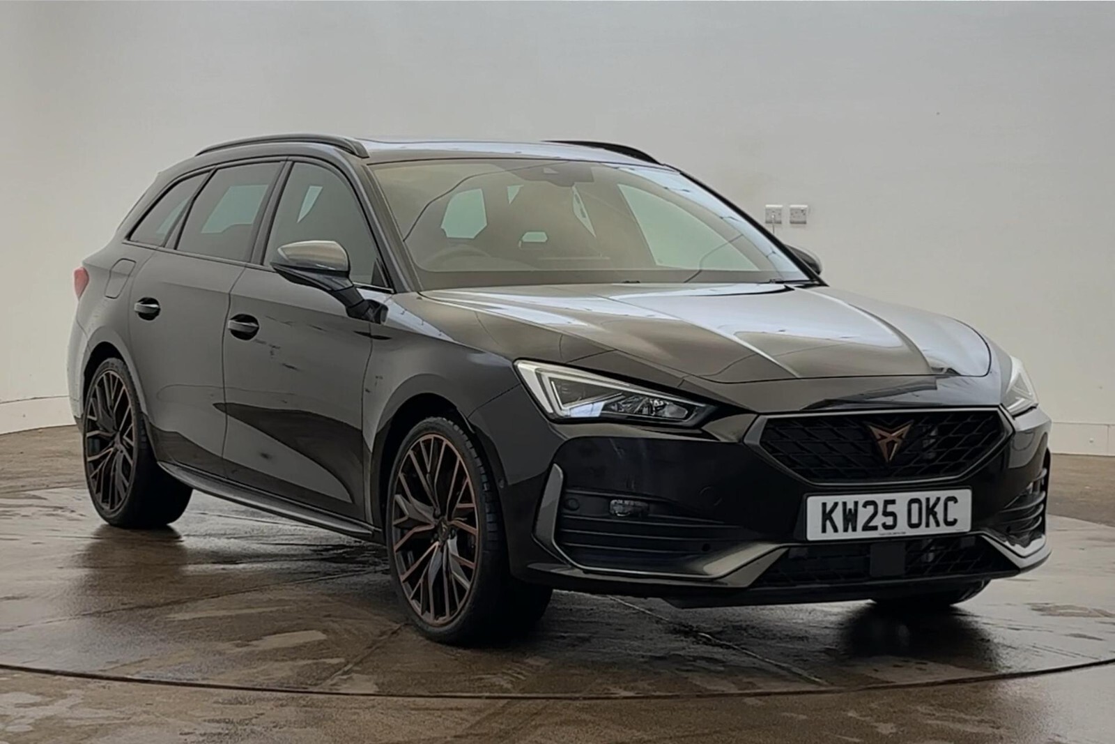 Main listing image - Cupra Leon Estate