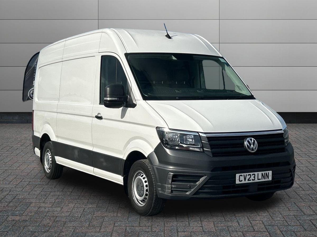 Main listing image - Volkswagen Crafter