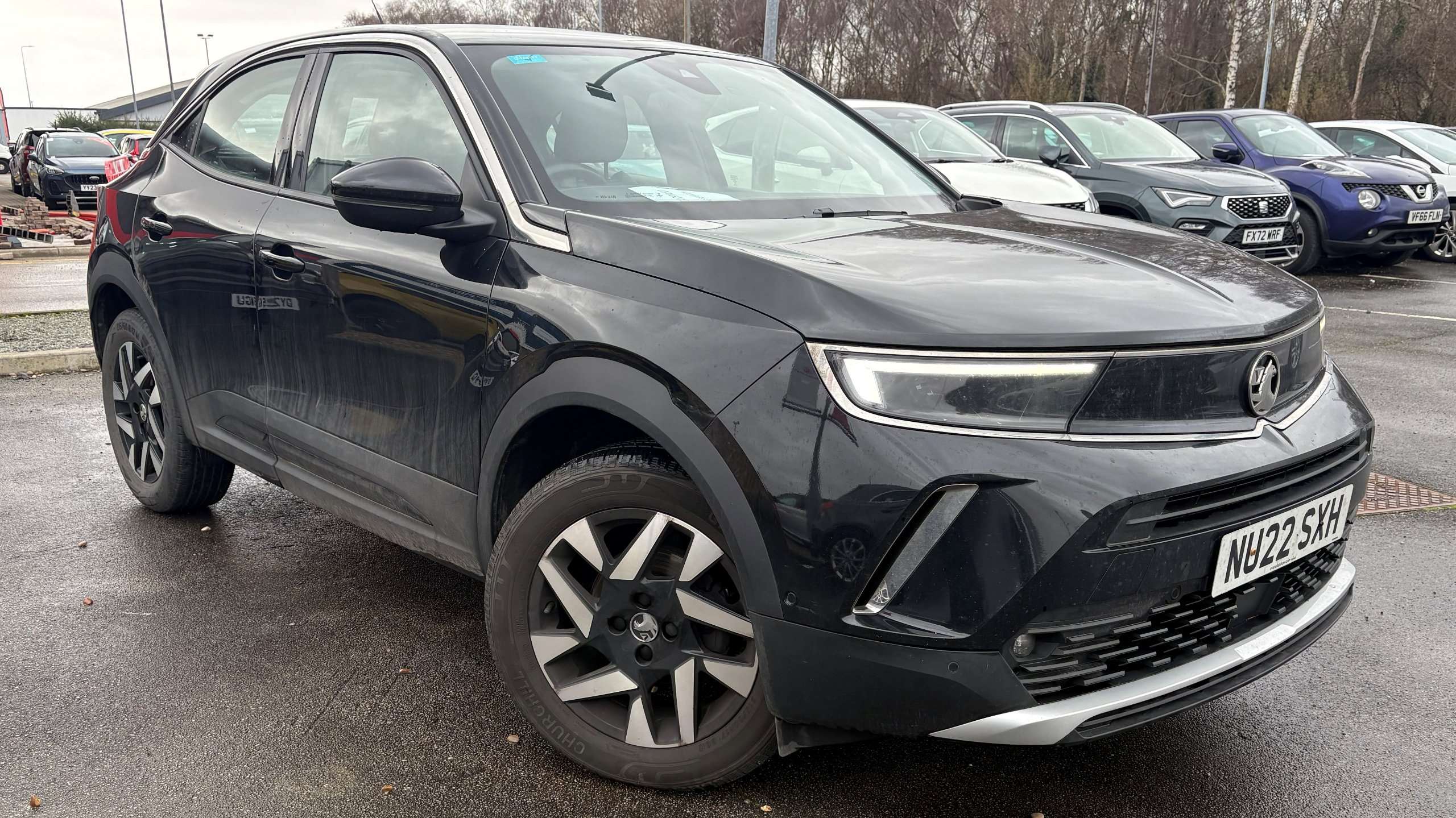 Main listing image - Vauxhall Mokka