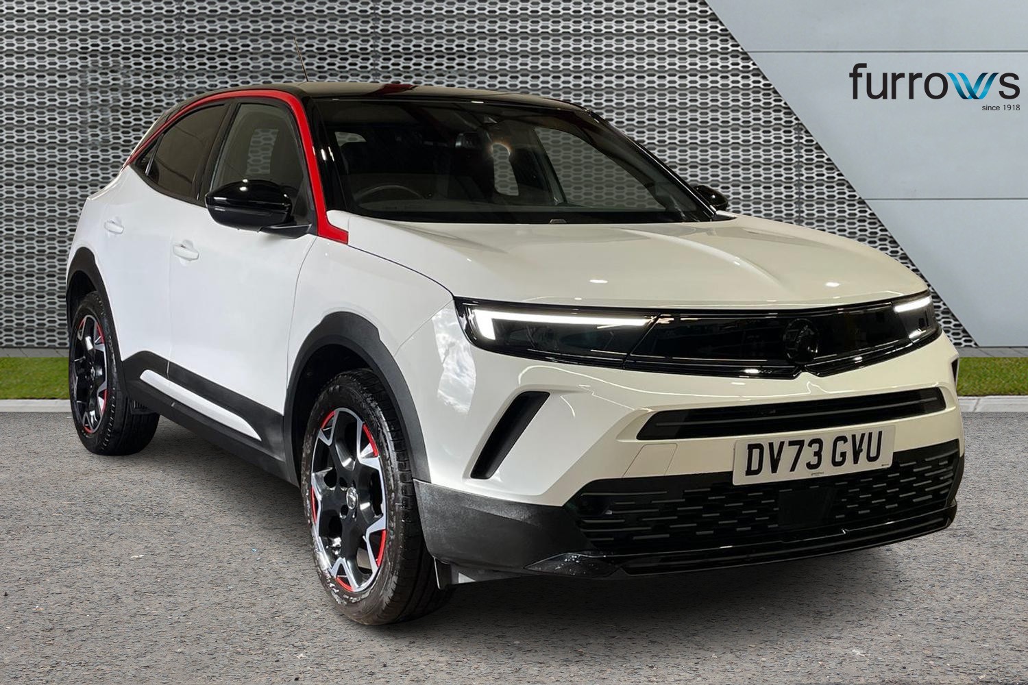 Main listing image - Vauxhall Mokka
