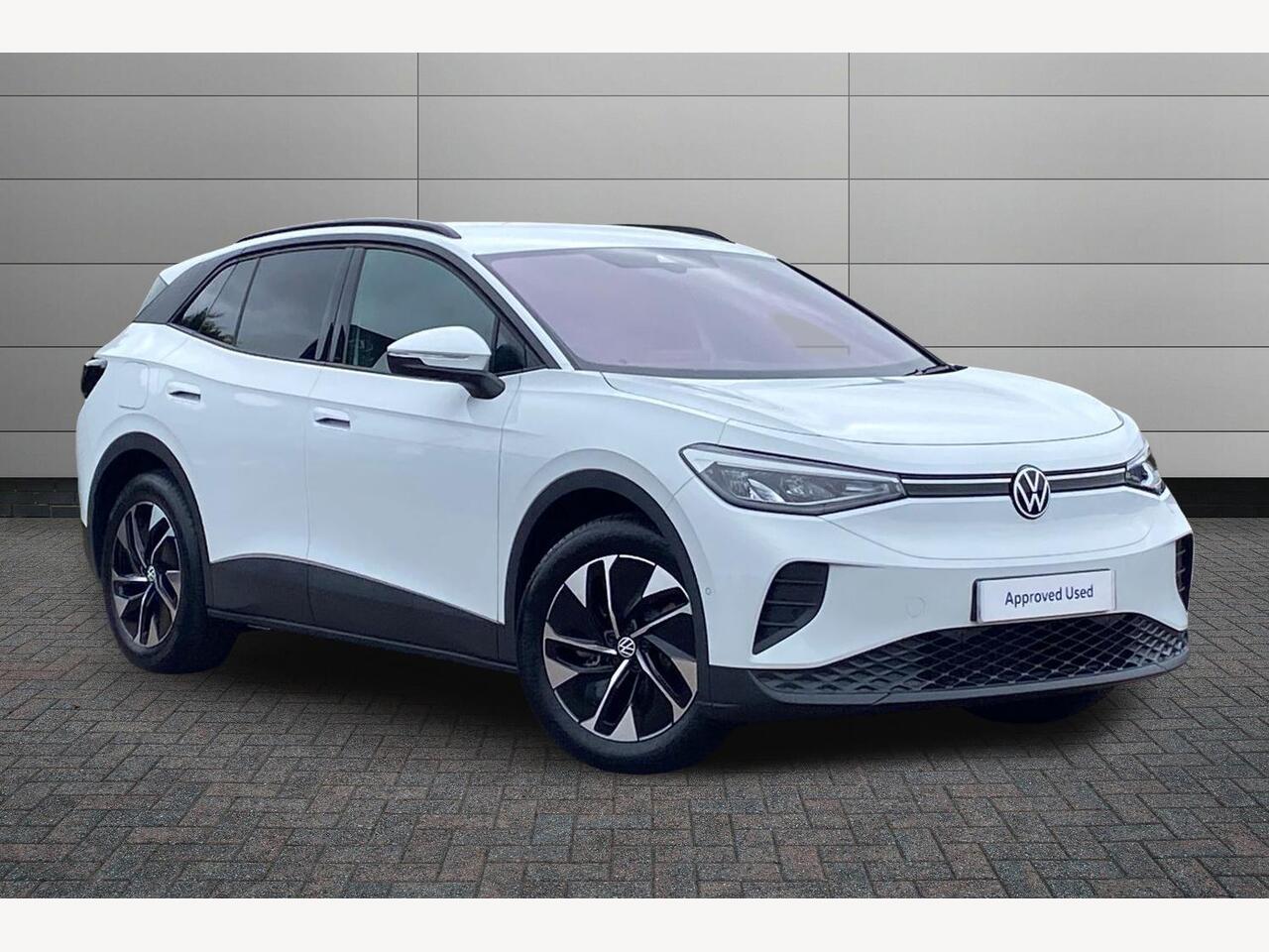 Main listing image - Volkswagen ID.4