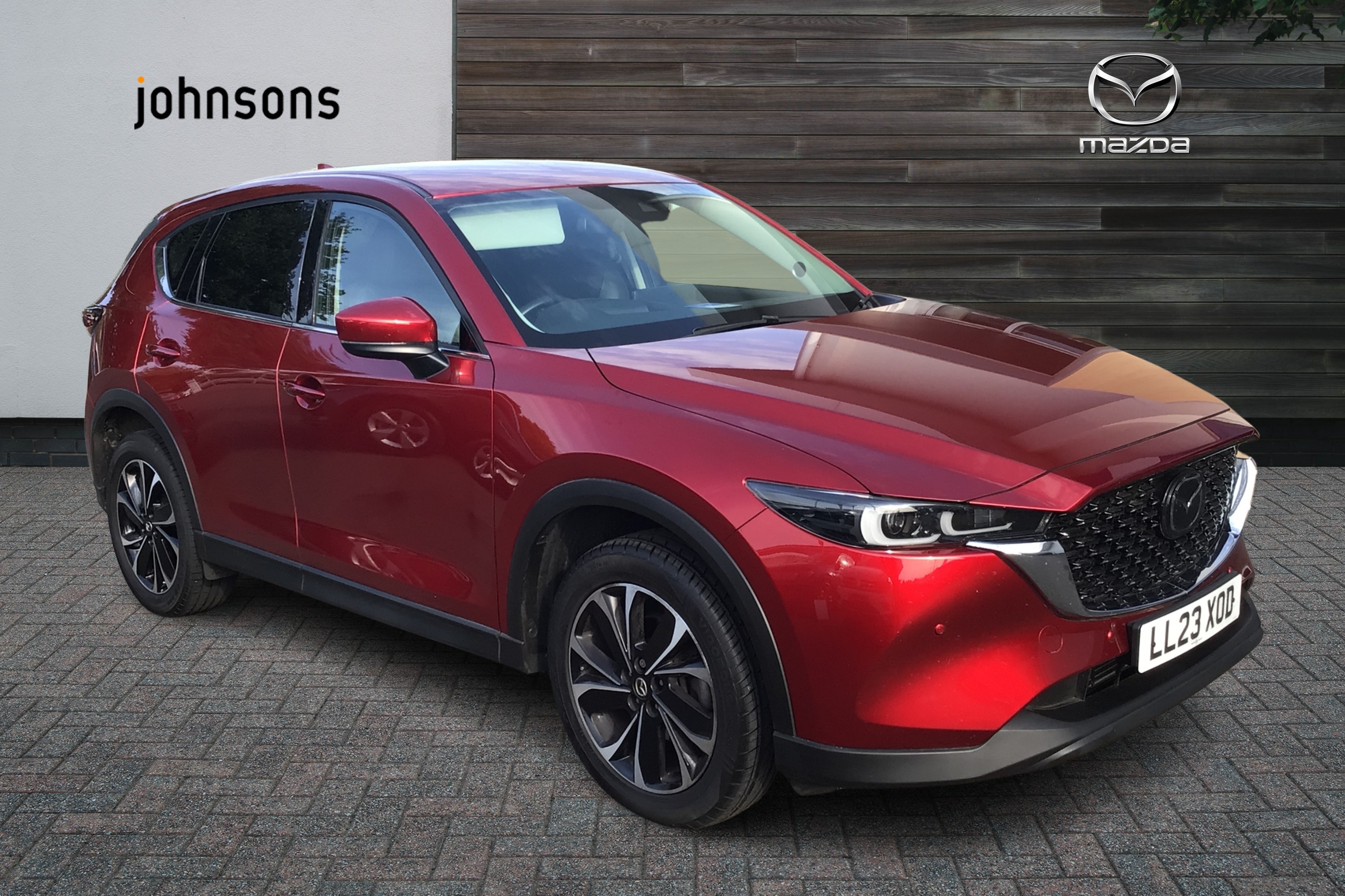 Main listing image - Mazda CX-5