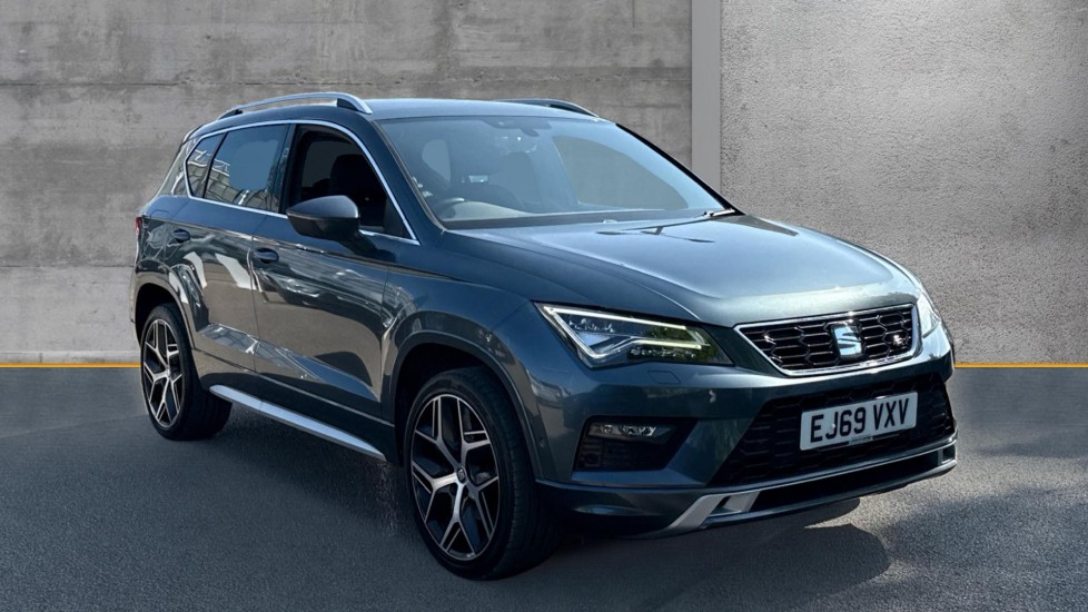 Main listing image - SEAT Ateca