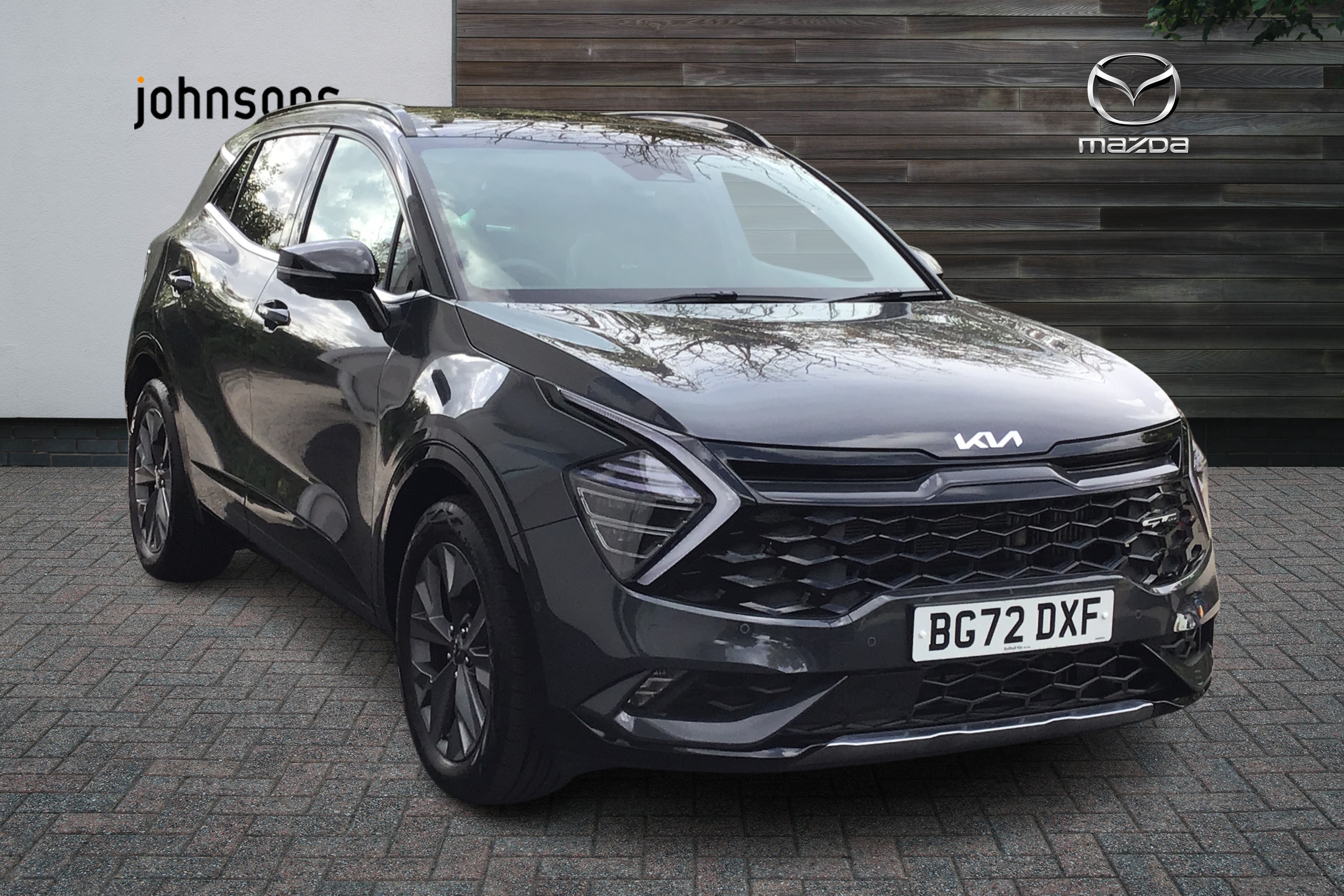 Main listing image - Kia Sportage