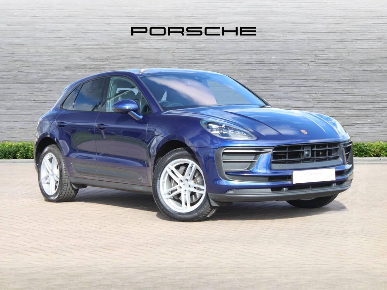 Main listing image - Porsche Macan