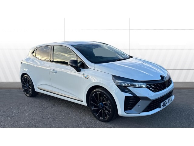 Main listing image - Renault Clio